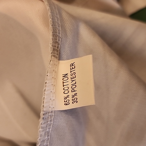 NWT Fancyinn Tropical Two Piece Set, Pants and Crop Top, Size Medium - Picture 8 of 8